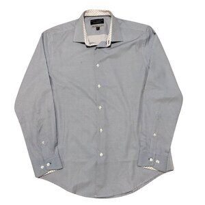 Report Collection Slim Fit Men’s Shirt | Large